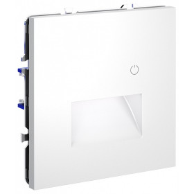 Заглушка для поста с подсветкой, без рамки Voltum S70 VLS070702