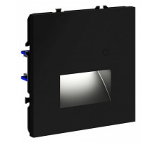 Заглушка для поста с подсветкой, без рамки Voltum S70 VLS070708