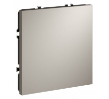 Заглушка для поста, без рамки Voltum S70 VLS080103