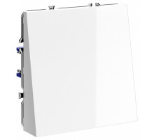 Розетка для вывод кабеля без рамки Voltum S70 VLS080201