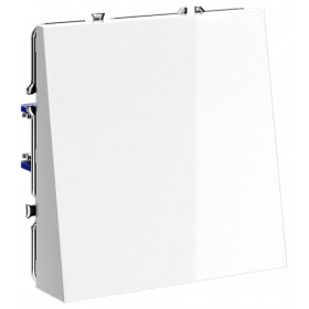 Розетка для вывод кабеля без рамки Voltum S70 VLS080201