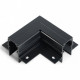 Соединитель угловой L-образный для треков встраиваемых VOLTALIGHTING Light AIJL-CX-2.Corner TB