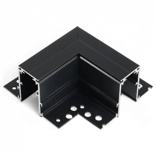 Соединитель угловой L-образный для треков встраиваемых VOLTALIGHTING Light AIJL-CX-3.Corner TB