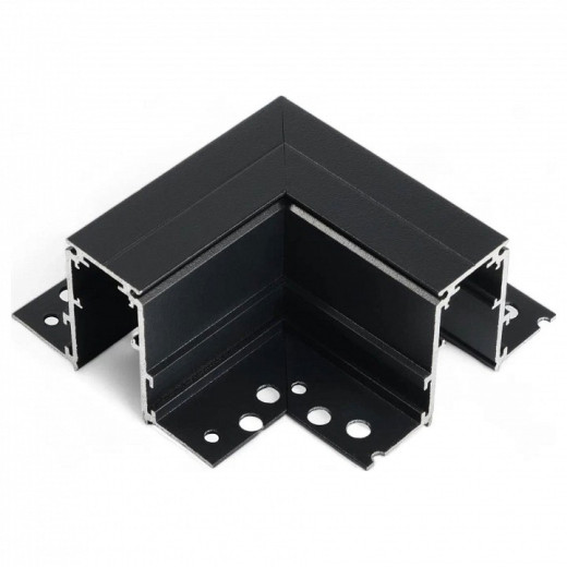 Соединитель угловой L-образный для треков встраиваемых VOLTALIGHTING Light AIJL-CX-3.Corner TB