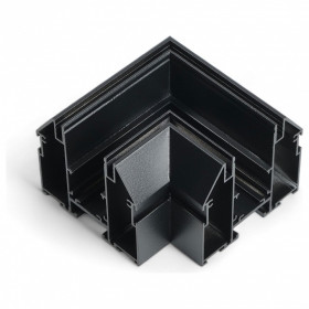 Соединитель угловой L-образный для треков встраиваемых VOLTALIGHTING Light AIJL-CX-4.Corner TB