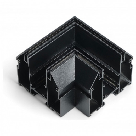 Соединитель угловой L-образный для треков встраиваемых VOLTALIGHTING Light AIJL-CX-4.Corner TB