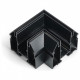 Соединитель угловой L-образный для треков встраиваемых VOLTALIGHTING Light AIJL-CX-4.Corner TB