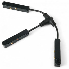 Соединитель гибкий для треков VOLTALIGHTING Light AIJL-CX-535.B