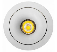 Встраиваемый светильник VOLTALIGHTING Alfa DL0007.36.3K.TW