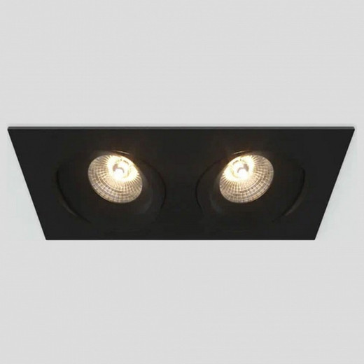 Встраиваемый светильник VOLTALIGHTING Dori DL0031.60.3K.TB