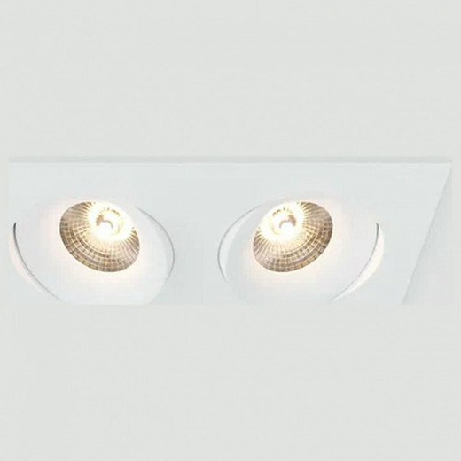 Встраиваемый светильник VOLTALIGHTING Dori DL0031.60.3K.TW