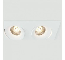 Встраиваемый светильник VOLTALIGHTING Dori DL0031.60.3K.TW DIM