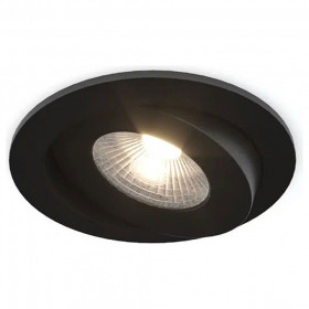 Встраиваемый светильник VOLTALIGHTING Alfa DL0116.60.3K.TB