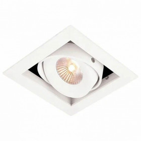 Встраиваемый светильник VOLTALIGHTING Grill DL0150.36.3K.TW DIM