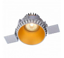 Встраиваемый светильник VOLTALIGHTING Мун DL0191.36.3K.MG DIM