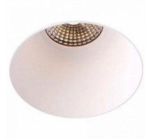 Встраиваемый светильник VOLTALIGHTING Мун DL0191.60.4K.TW DIM