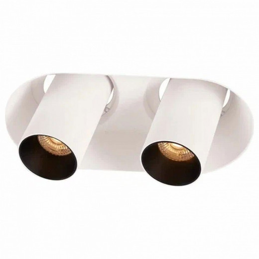 Встраиваемый светильник VOLTALIGHTING Robo DL0430.36.3K.TW