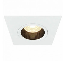 Встраиваемый светильник VOLTALIGHTING Nori DL0478.36.3K.TW