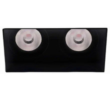 Встраиваемый светильник VOLTALIGHTING Fort DL1055.36.3K.TB