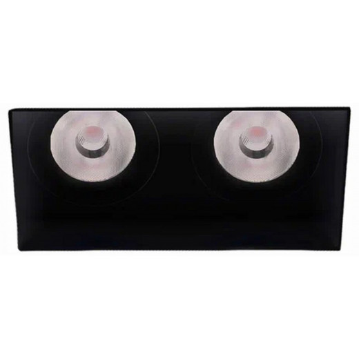 Встраиваемый светильник VOLTALIGHTING Fort DL1055.36.3K.TB