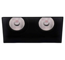 Встраиваемый светильник VOLTALIGHTING Fort DL1055.36.3K.TB DIM