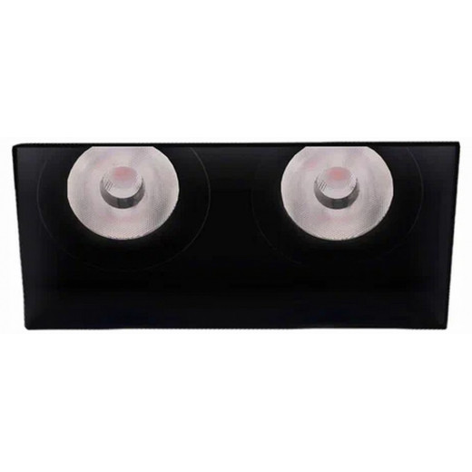 Встраиваемый светильник VOLTALIGHTING Fort DL1055.36.3K.TB DIM