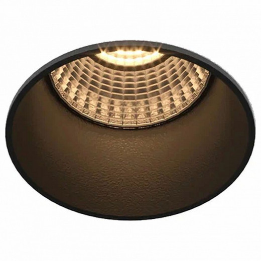 Встраиваемый светильник VOLTALIGHTING Мун DL1516.55.3K.TB