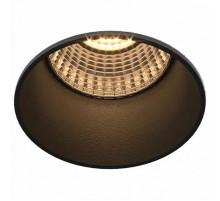 Встраиваемый светильник VOLTALIGHTING Мун DL1516.55.3K.TB DIM