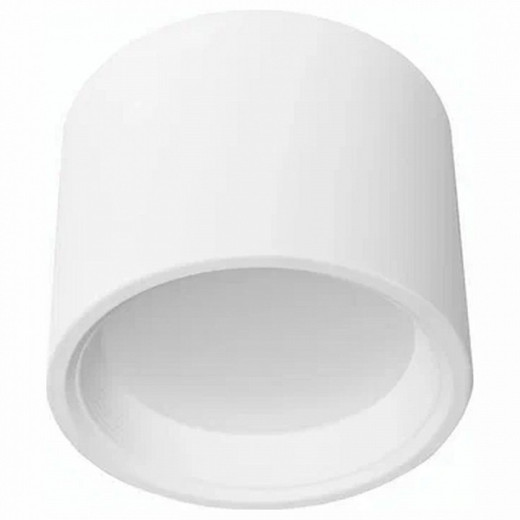 Накладной светильник VOLTALIGHTING Gisla FD.FSS125R.80.3K.W 15W