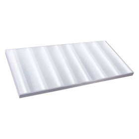 Светильник для потолка Армстронг ВСЕСВЕТОДИОДЫ 1409 vs205-80-mpr-5k