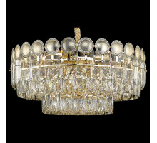 Подвесная люстра Wertmark Clementia WE116.18.303