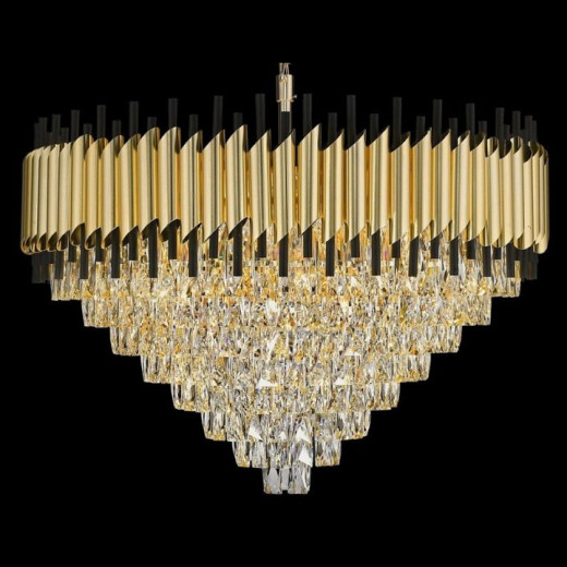 Подвесная люстра Wertmark Calogera WE138.31.403