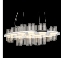 Подвесная люстра Wertmark Paula WE157.18.123