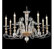 Подвесная люстра Wertmark Nadina WE174.08.303