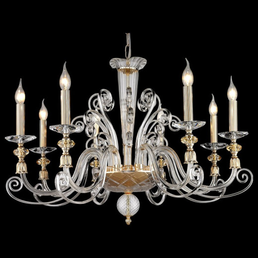 Подвесная люстра Wertmark Nadina WE174.08.303