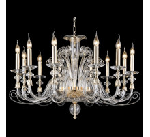 Подвесная люстра Wertmark Nadina WE174.12.303