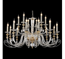 Подвесная люстра Wertmark Nadina WE174.18.303