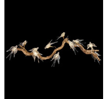 Подвесная люстра Wertmark Viviana WE183.11.503