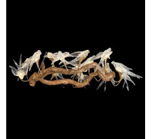 Подвесная люстра Wertmark Viviana WE183.14.503