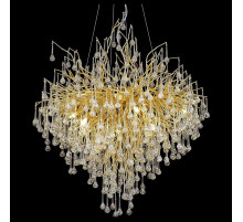 Подвесная люстра Wertmark Dionisia WE189.09.403