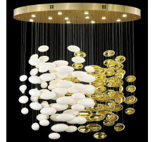 Подвесной светильник Wertmark Agnella WE195.12.323