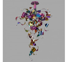 Подвесная люстра Wertmark Alessandra WE197.36.903