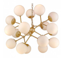 Подвесная люстра Wertmark Bolita WE236.18.403