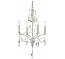 Подвесная люстра Wertmark Nilla WE306.04.003