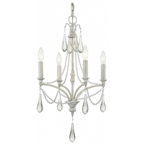 Подвесная люстра Wertmark Nilla WE306.04.003