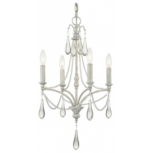 Подвесная люстра Wertmark Nilla WE306.04.003