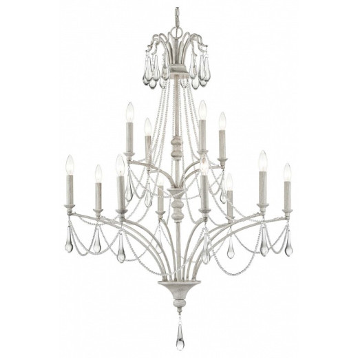 Подвесная люстра Wertmark Nilla WE306.12.003