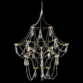 Подвесная люстра Wertmark Felicia WE336.21.326