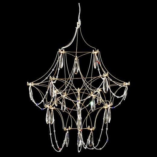 Подвесная люстра Wertmark Felicia WE336.21.326