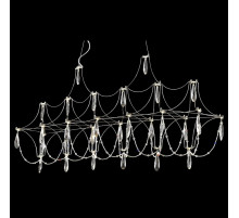 Подвесная люстра Wertmark Felicia WE336.24.123